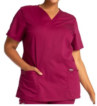 NWC - CMA V-Neck Top