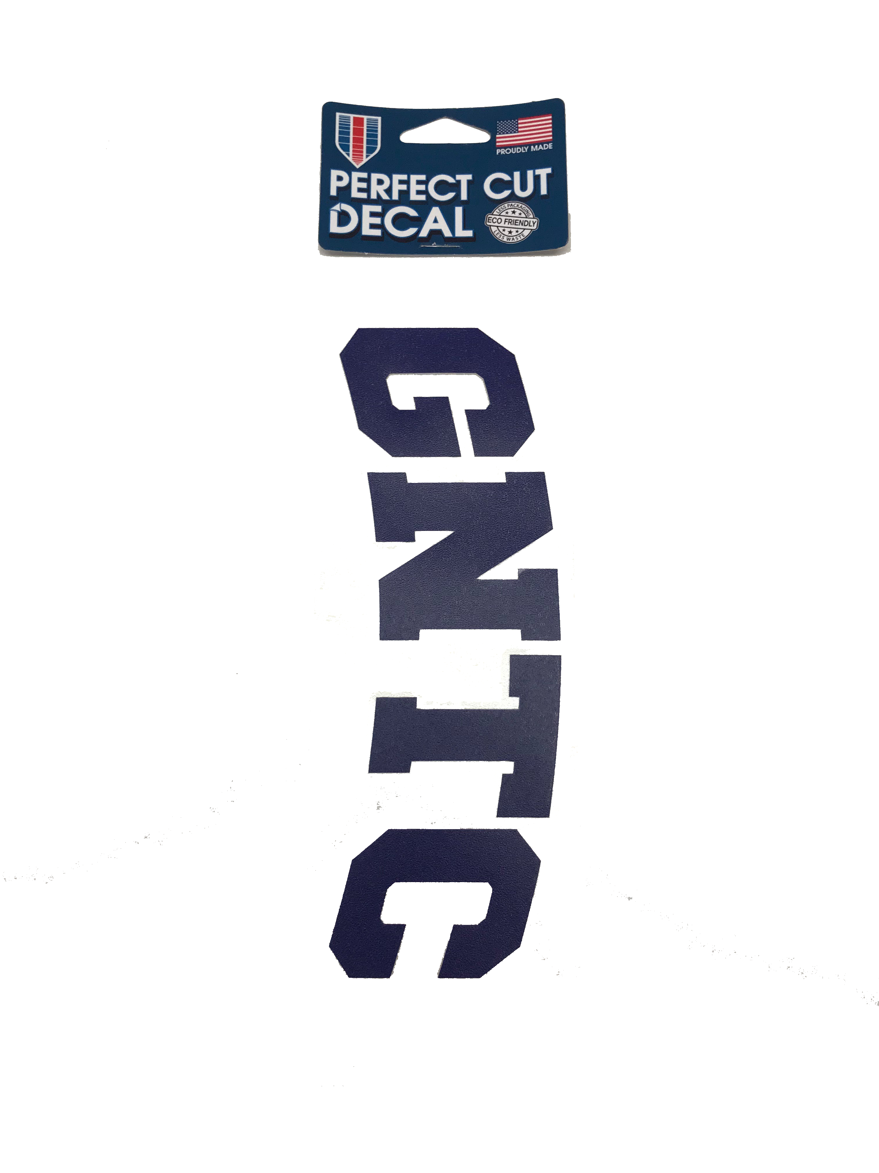 Georgia Northwestern Perfect Cut Decal