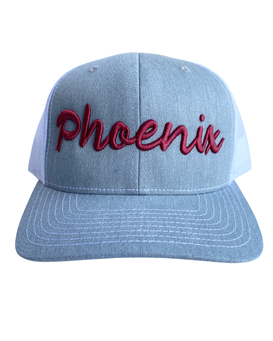 Phoenix Mesh Hat