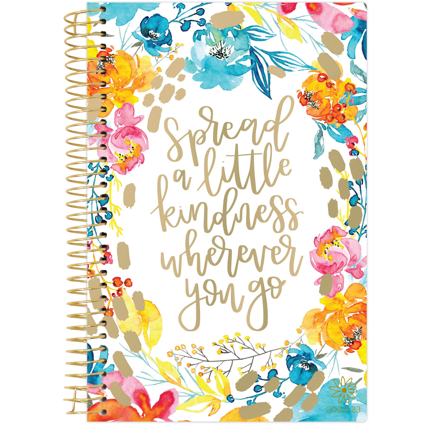 Spread Kindness 2022-23 Soft Cover Planner