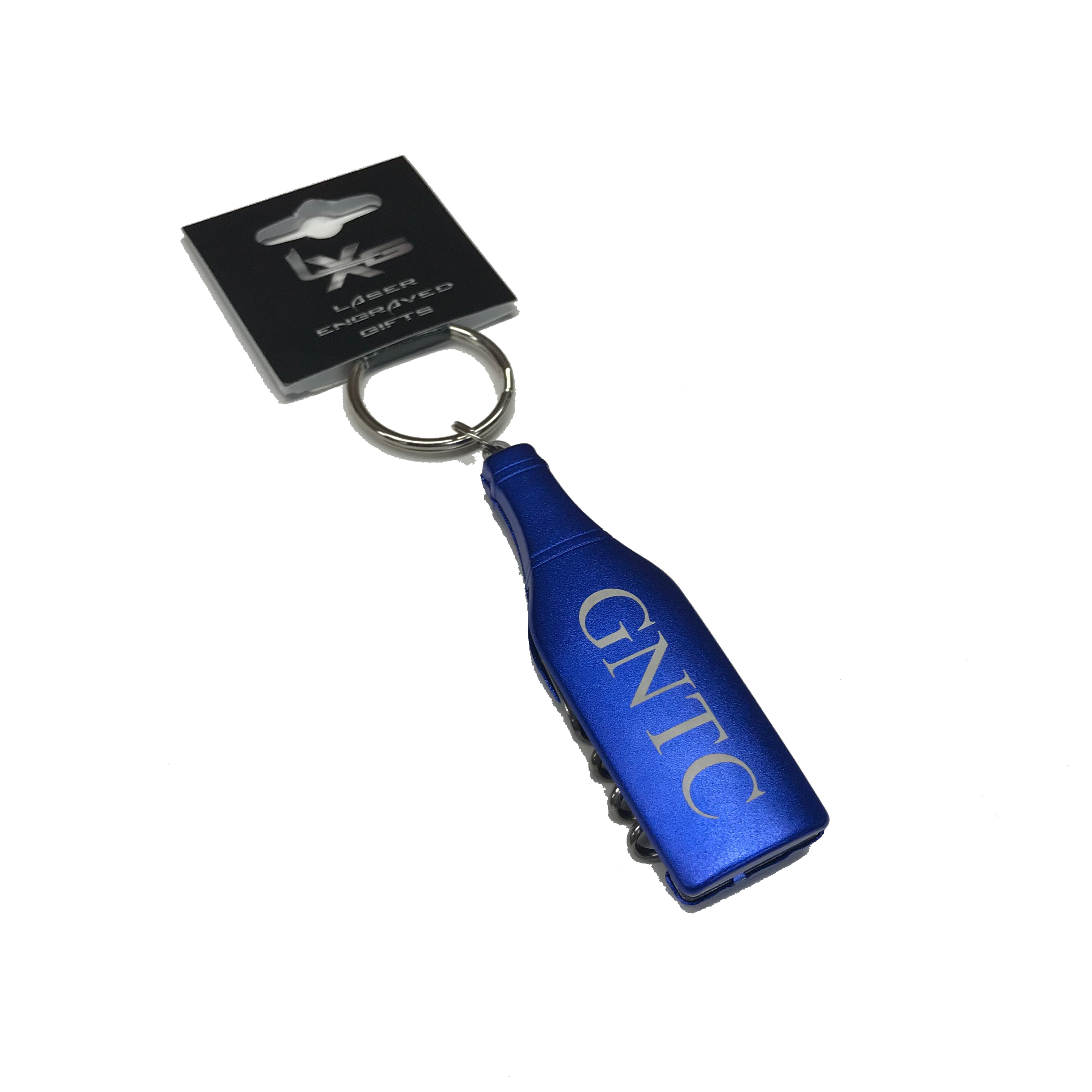 GNTC Bottle Shaped Opener