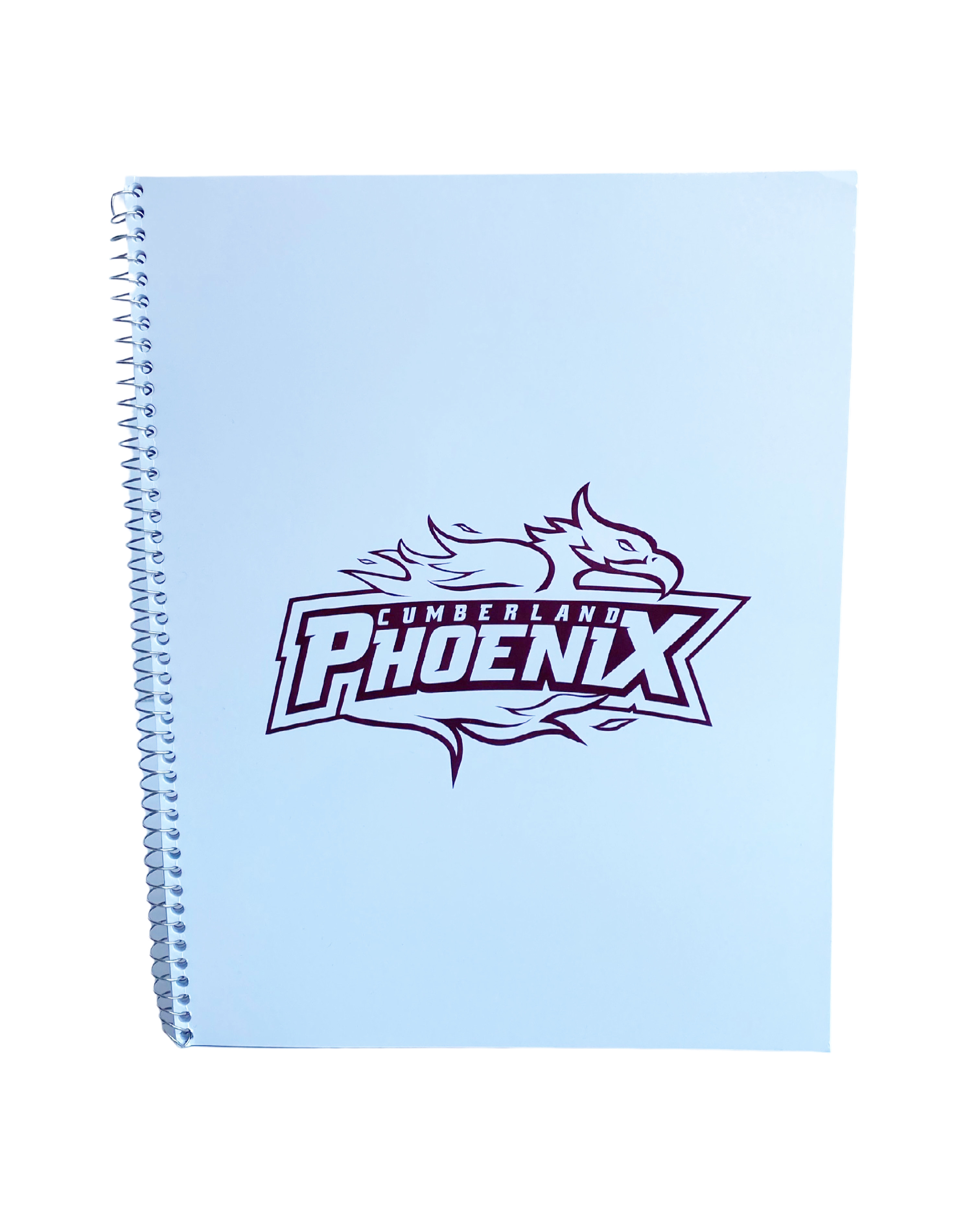 Cumberland Phoenix Notebook