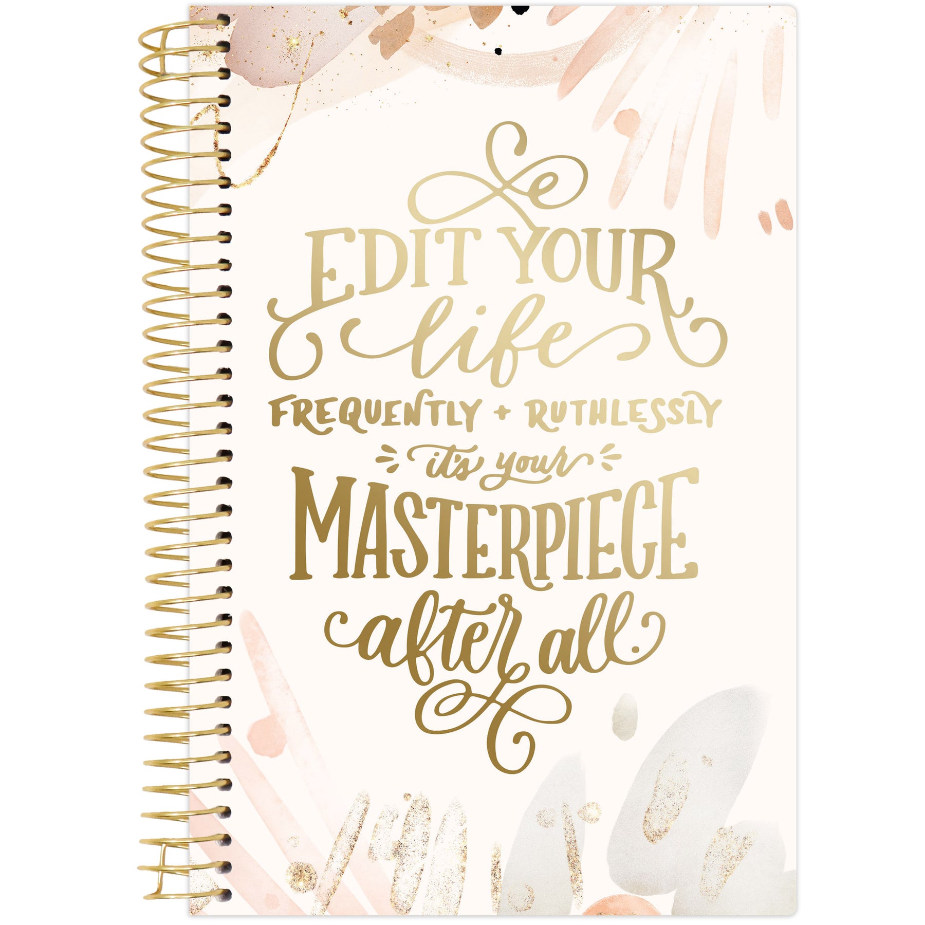 Writefully His 2022-23 Soft Cover Planner