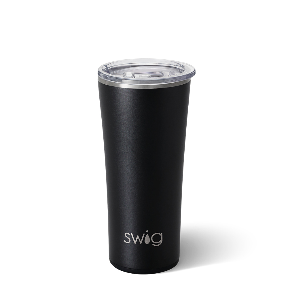 Black Tumbler