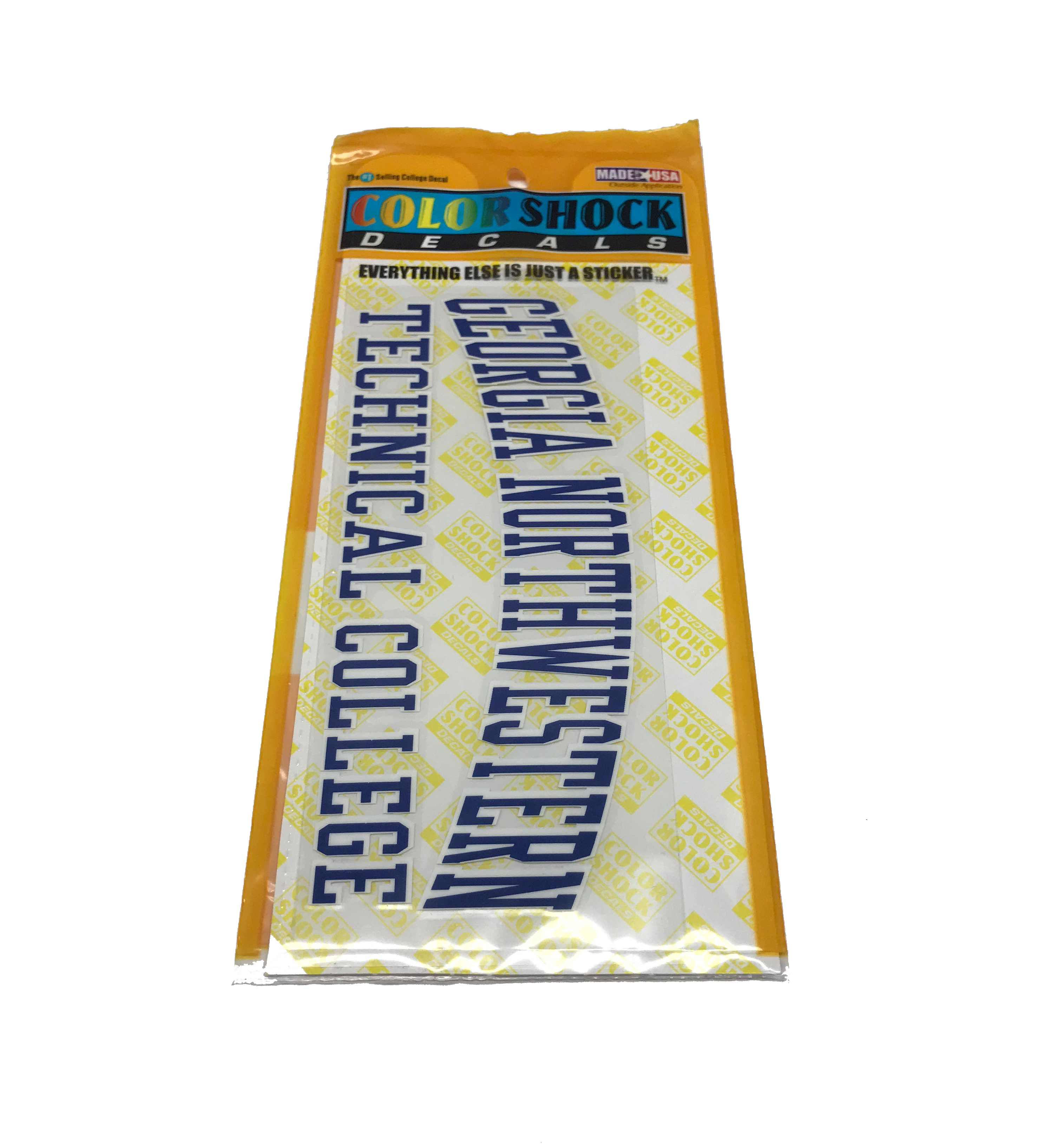 Georgia Northwestern Technical College Decal