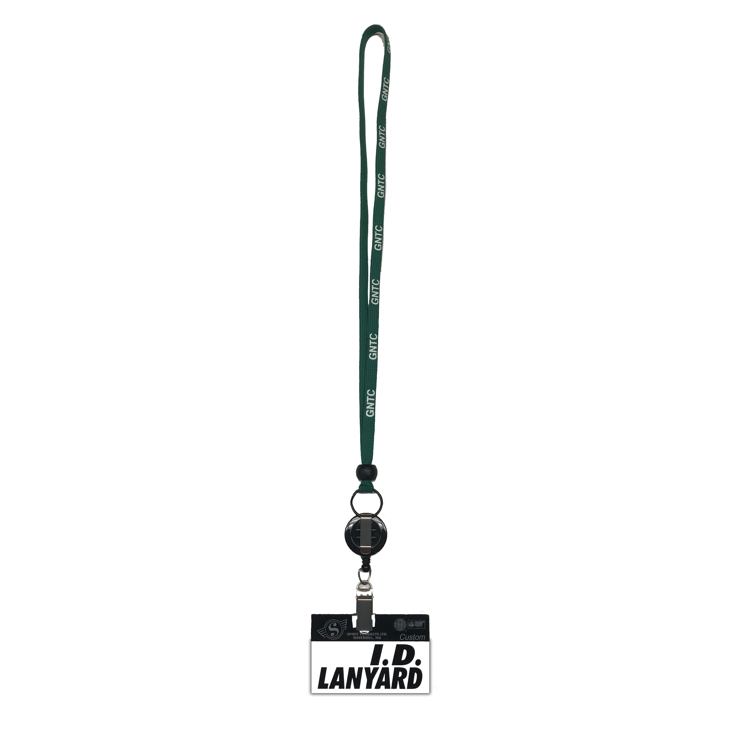 GNTC Retractable Lanyard