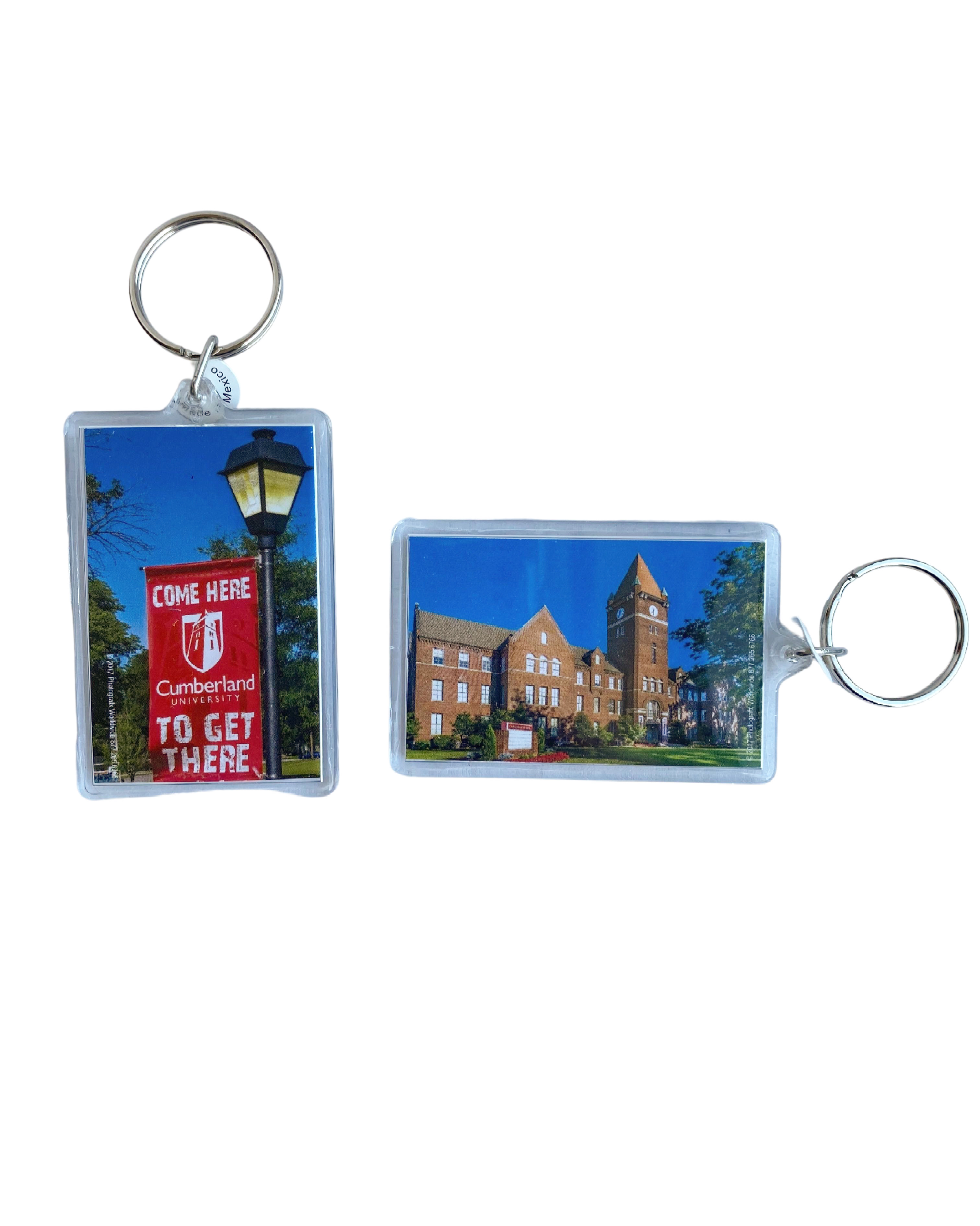 Cumberland Photo Keychain