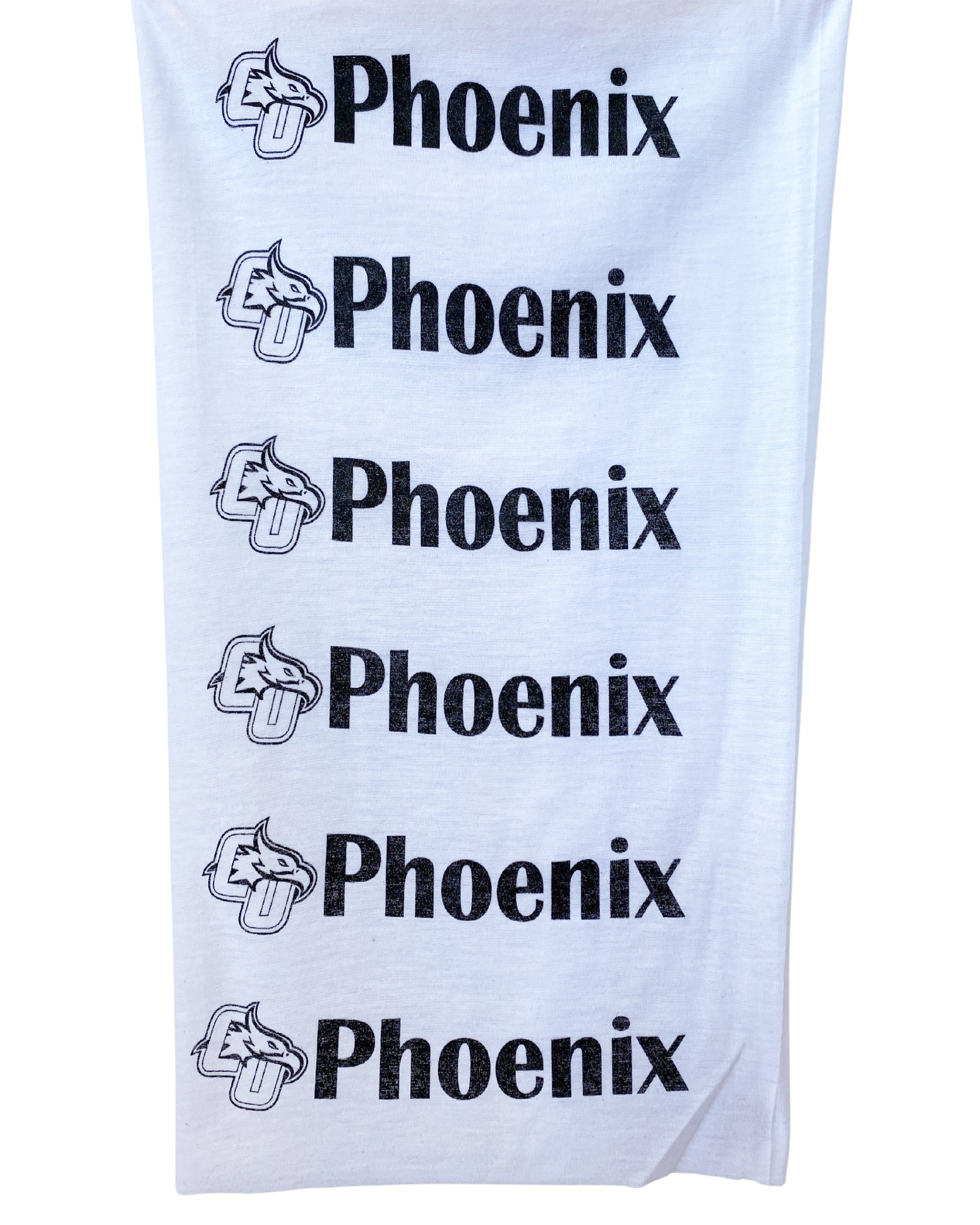 Cumberland University Phoenix Fandana