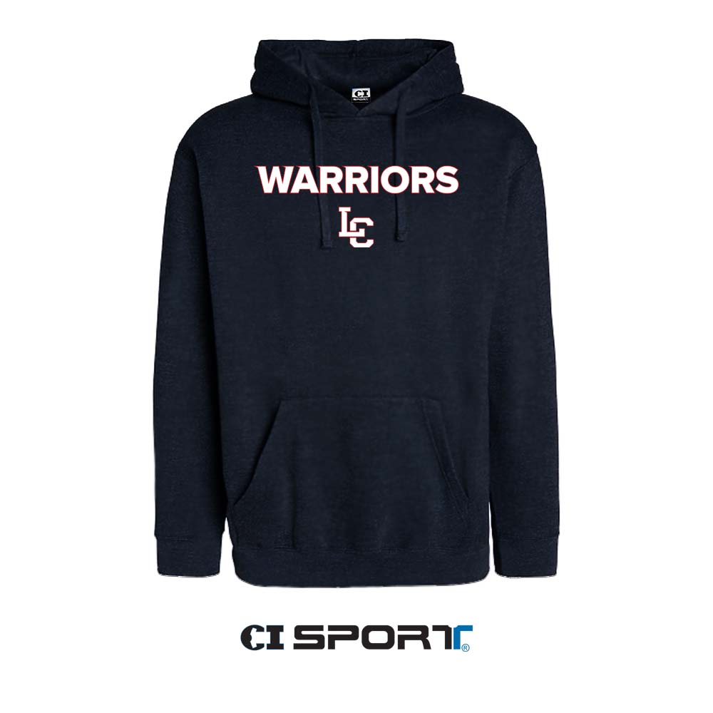 Lightweight Warrior Hoodie