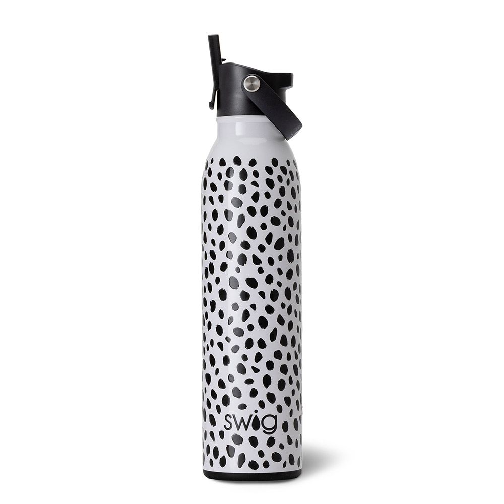 Spot On Flip + Sip Water Bottle