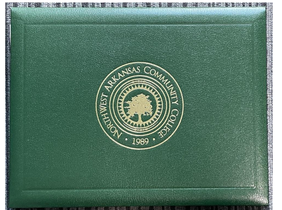 Diploma Cover