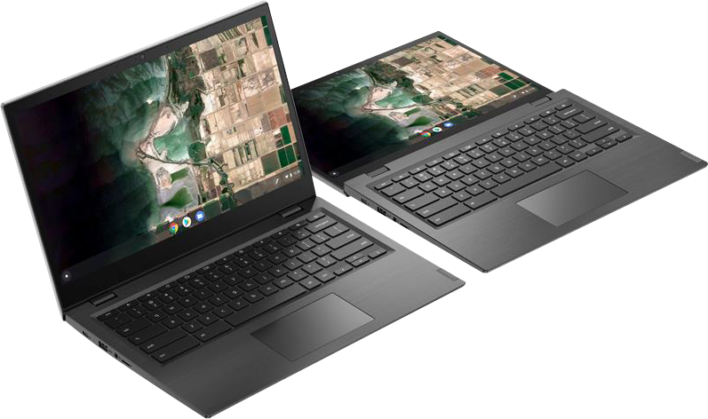 Lenovo 14e Chromebook Multi-Touch Mineral Grey 14.0in