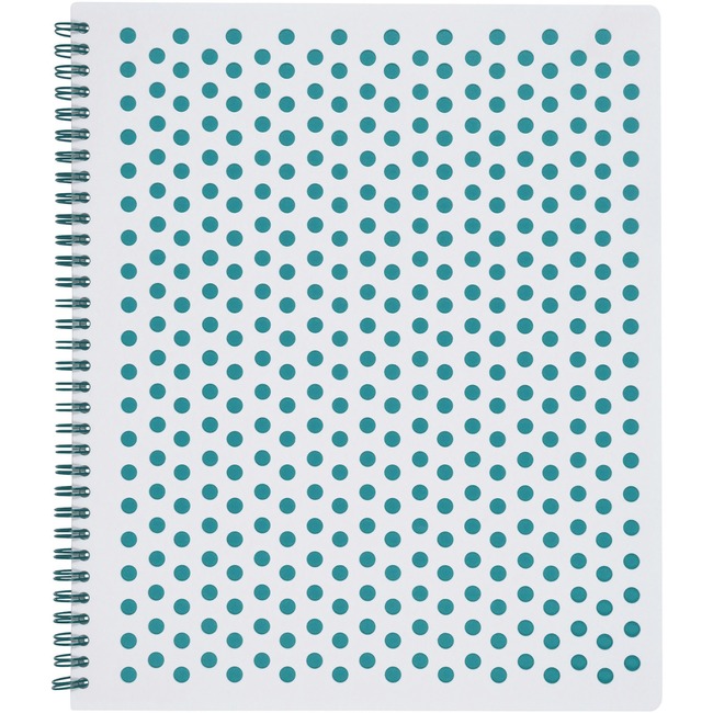 1 Subject Punch Pop Notebook