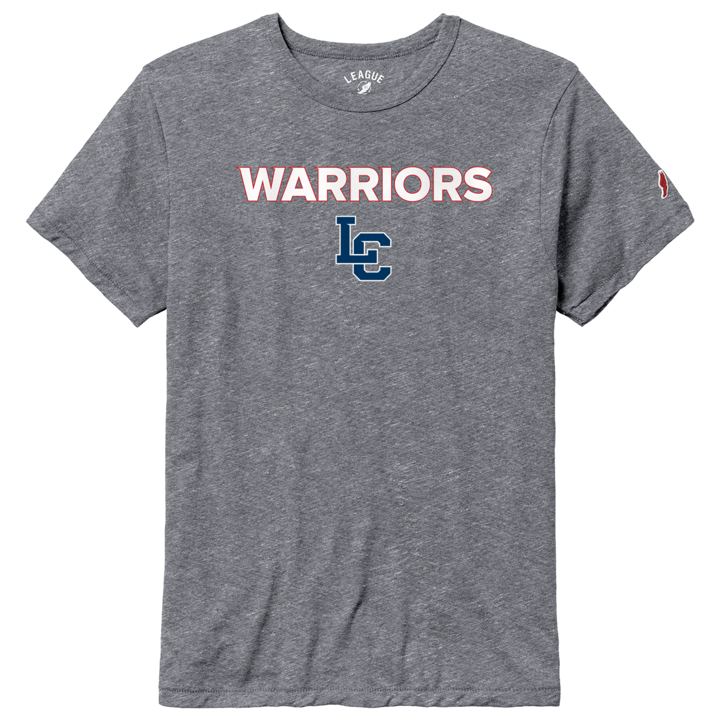 Tri-Blend Warriors Tee