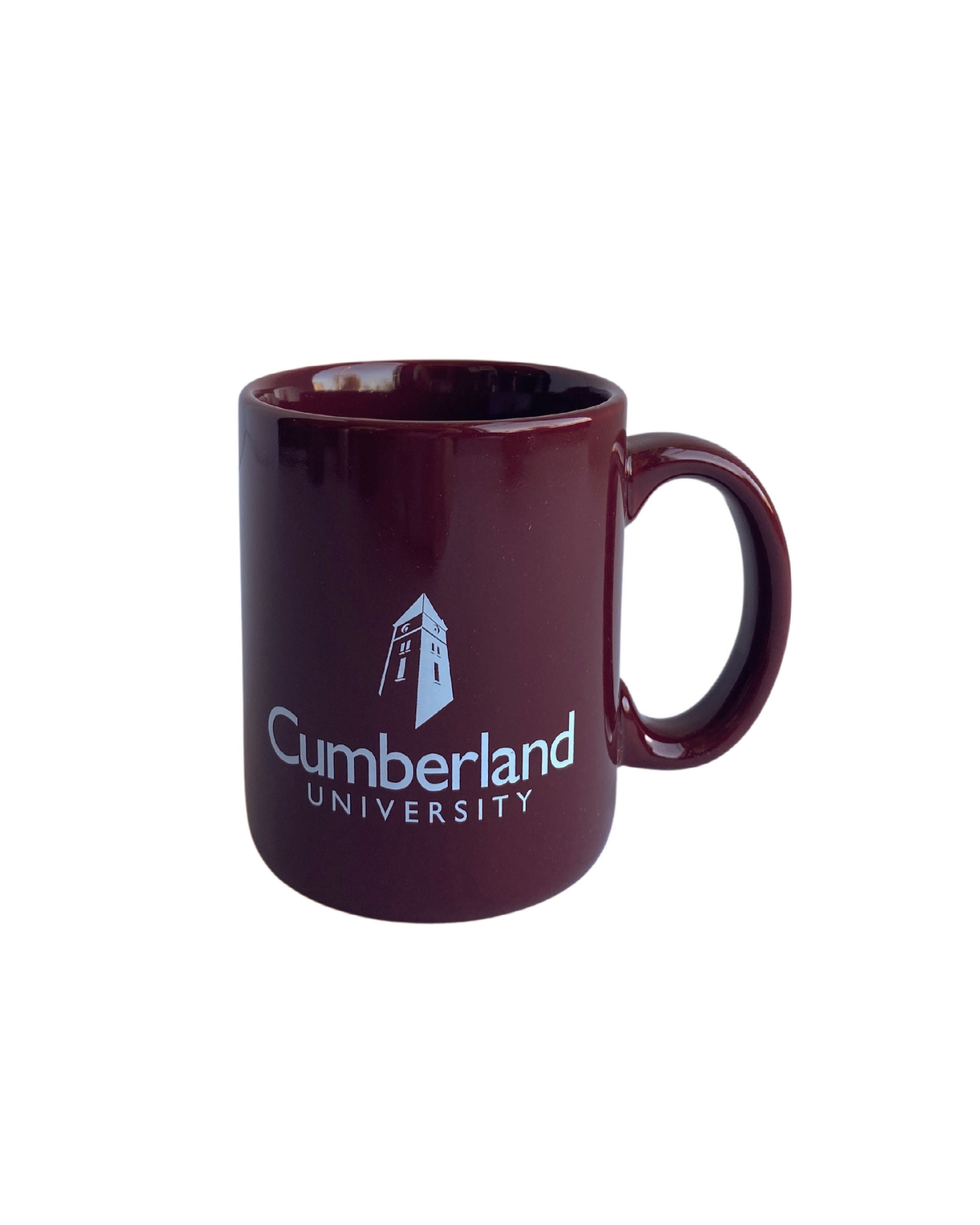 Cumberland University Maroon Mug