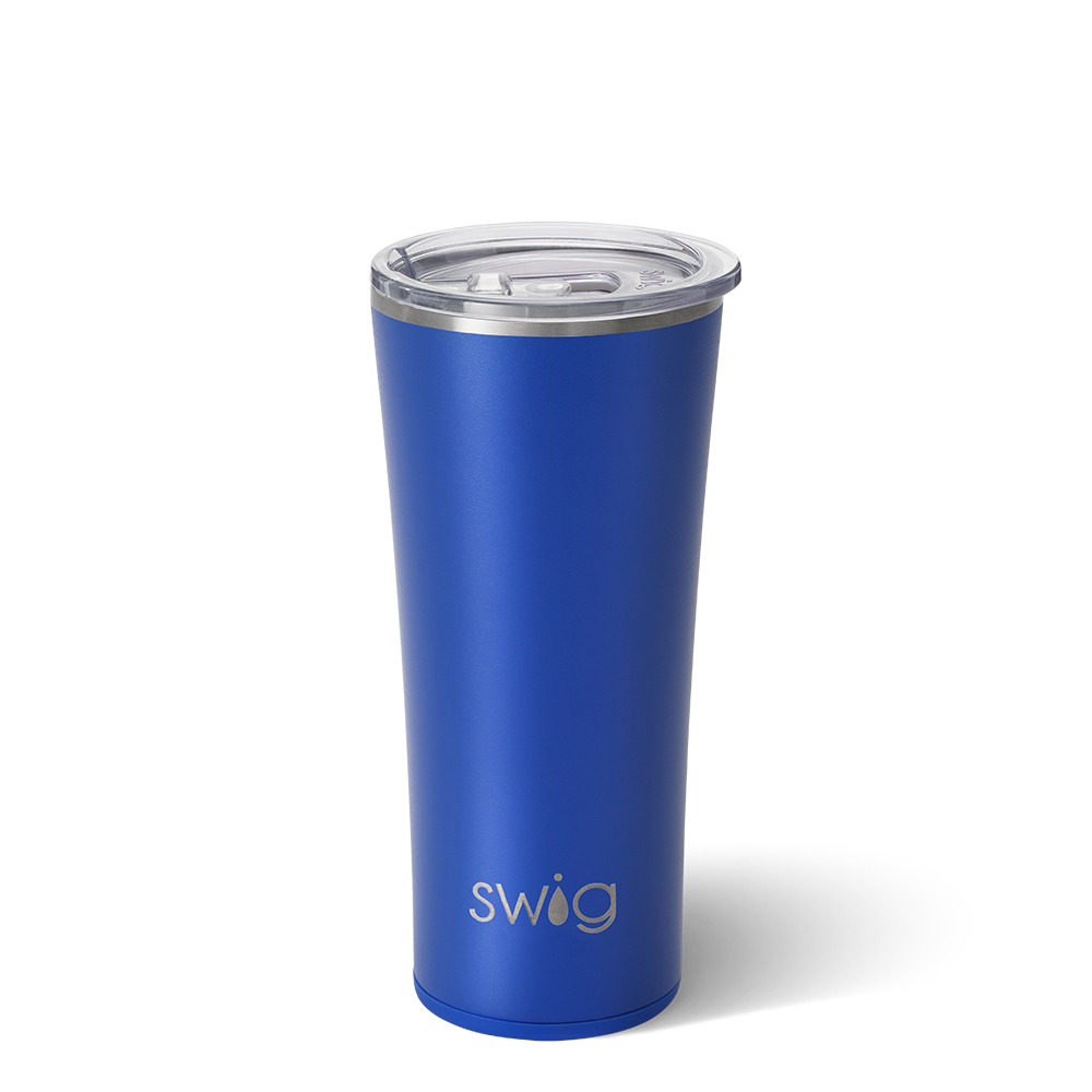Royal Blue Tumbler