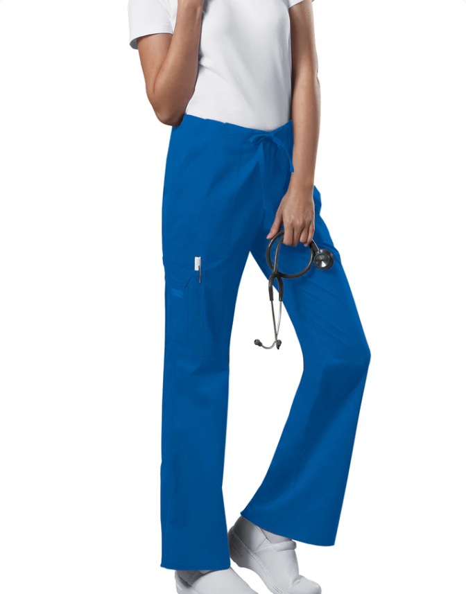 Modern Fit Cargo Scrub Pant