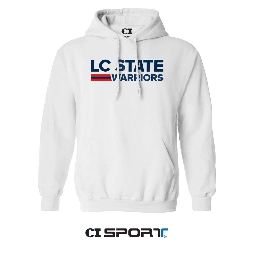 LC State Warriors Retro Hoodie