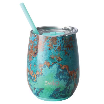 Swig Print Stemless Cup