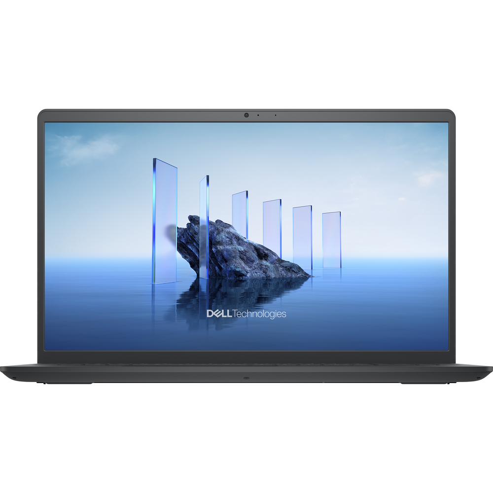 Dell 15 Laptop - R5-7520U-8-512GB Carbon Black 15in FHD Box 1 Year Basic Onsite Service