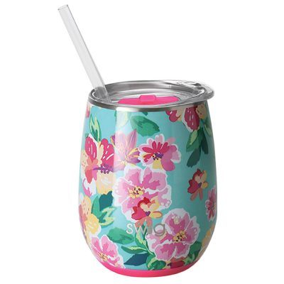 Swig Print Stemless Cup