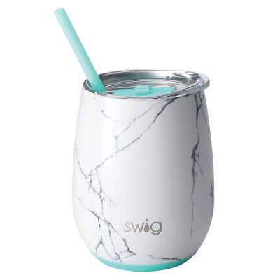 Swig Print Stemless Cup