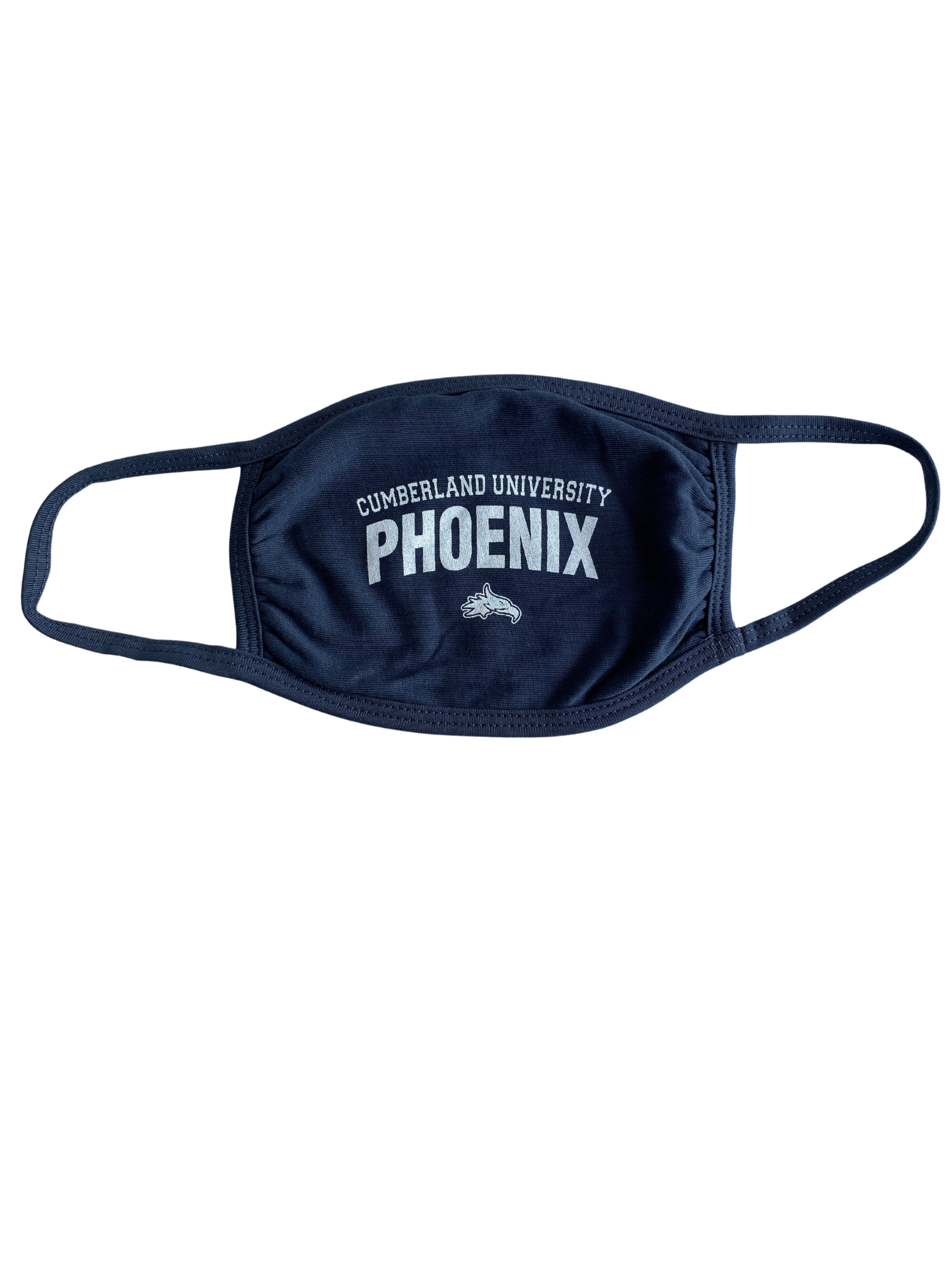 Cumberland University Phoenix Reusable Face Mask