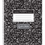 Composition Notebook Wirebound 9.75x7.5