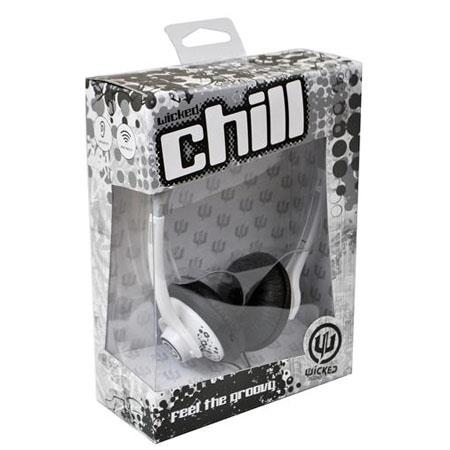 Wicked Chill Headphones