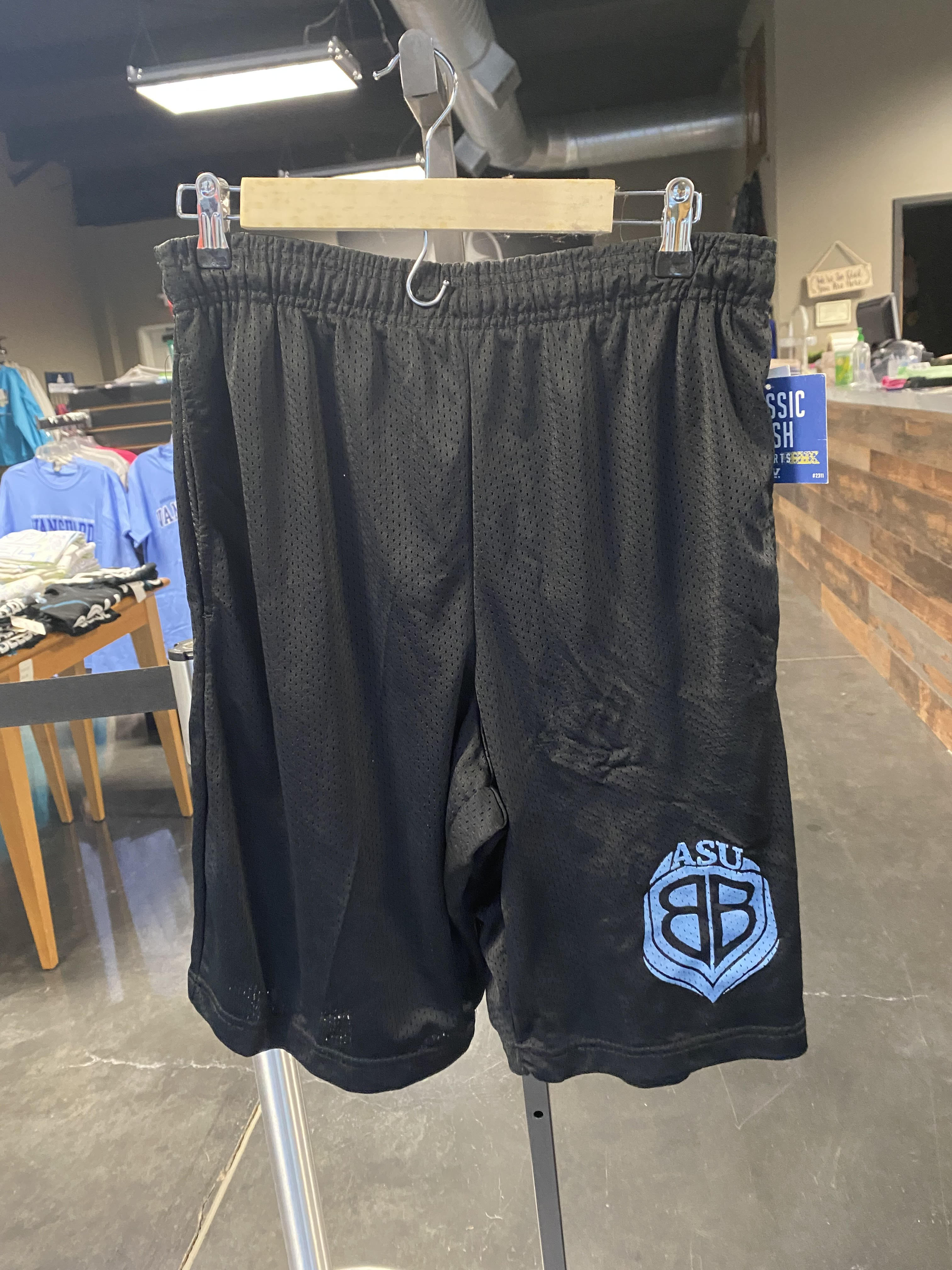 ASUB Basketball Shorts