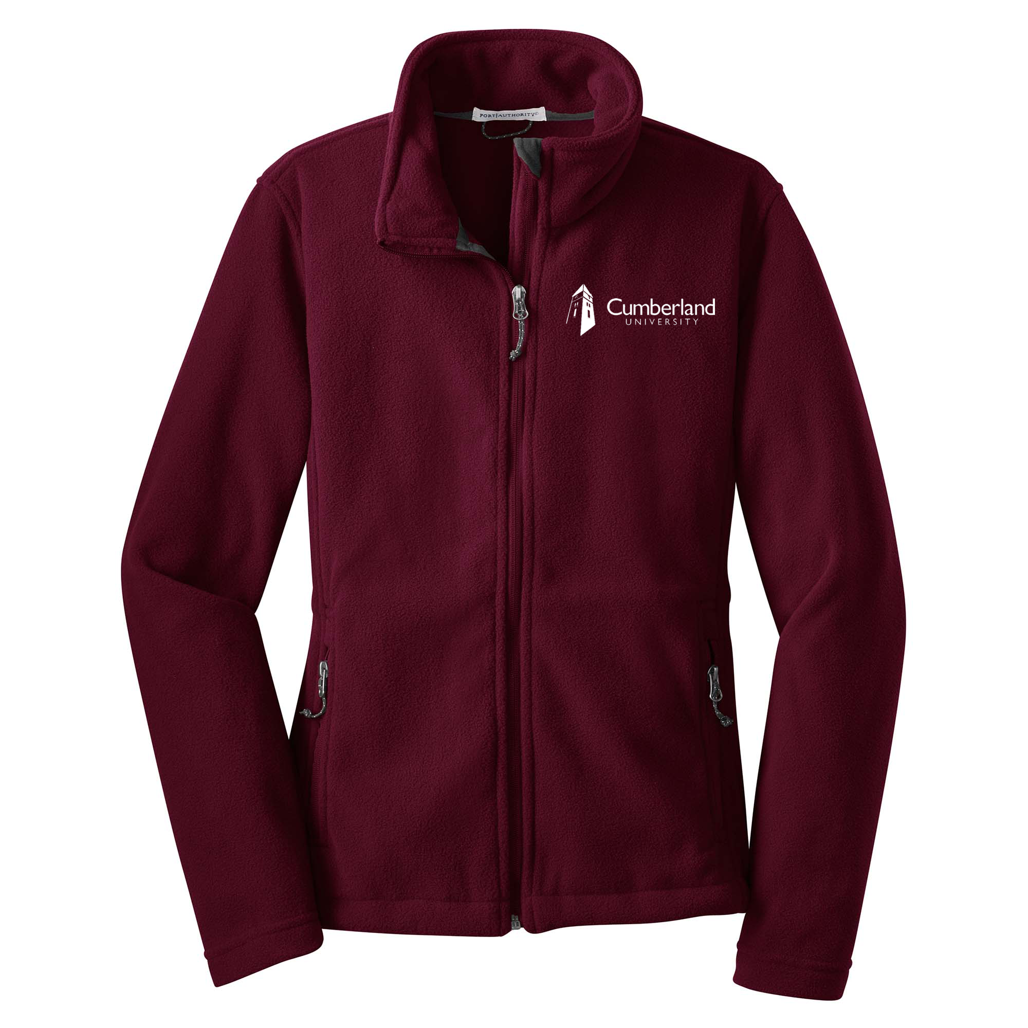 Cumberland University Women's Fleece Jacket