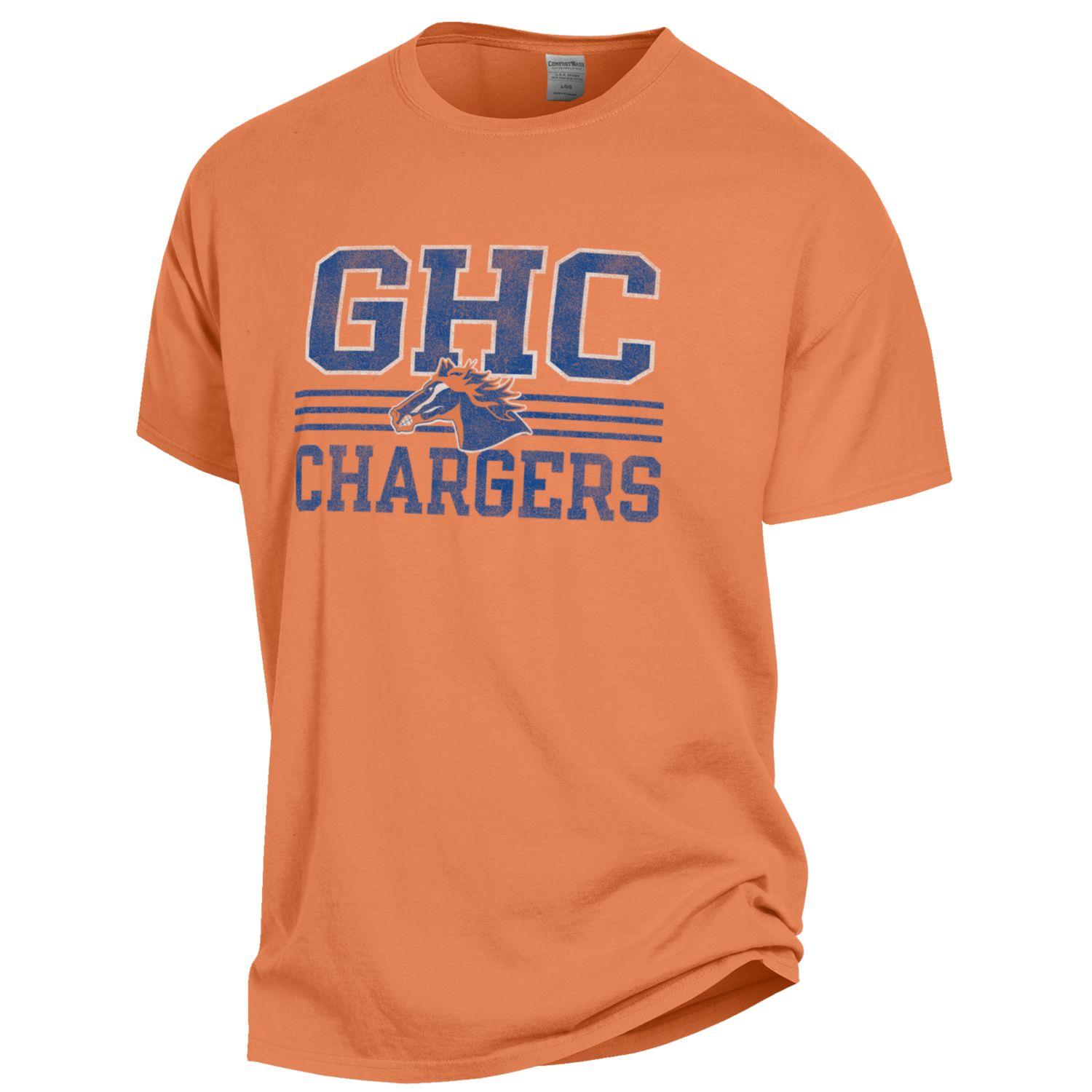 GHC Chargers Comfort Wash Shirt