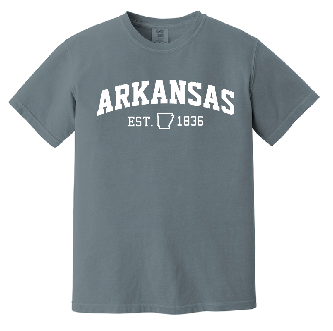 Comfort Colors Arkansas Pride Tees