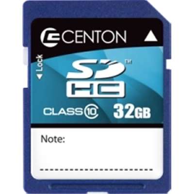 Centon 32GB SD Memory Card