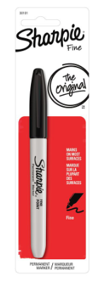 Sharpie Marker - Fine