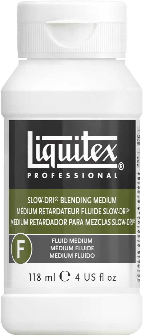 Liquitex Professional Slow-Dri Medium