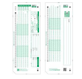 SCANTRON FORMS 6PK