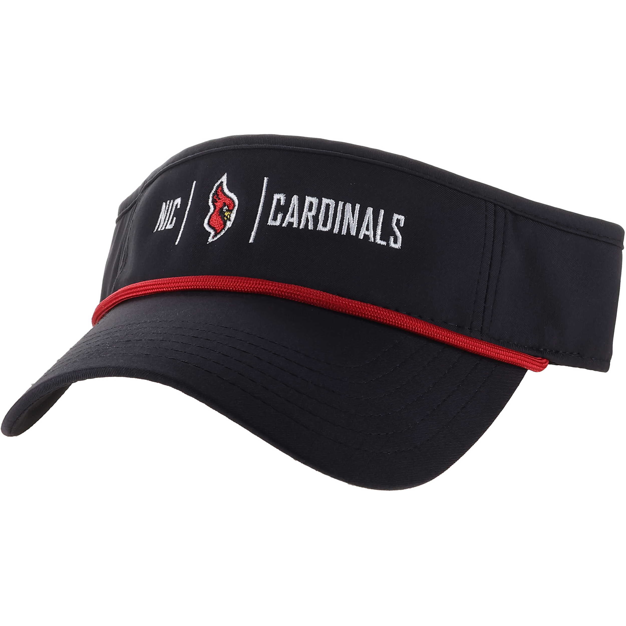 NIC Cardinals Performance Visor