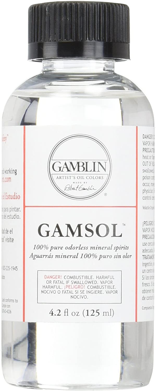 Gamsol 100% Mineral Oil