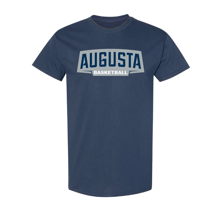 Augusta Basketball Tee