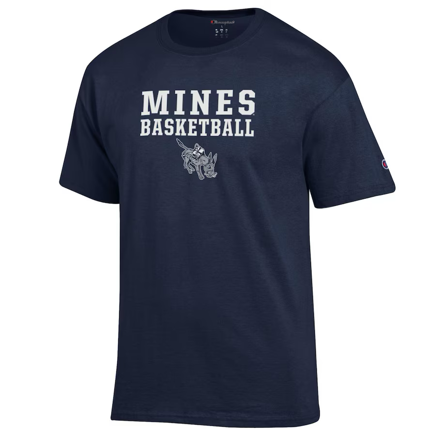 Mines Basketball T-Shirt