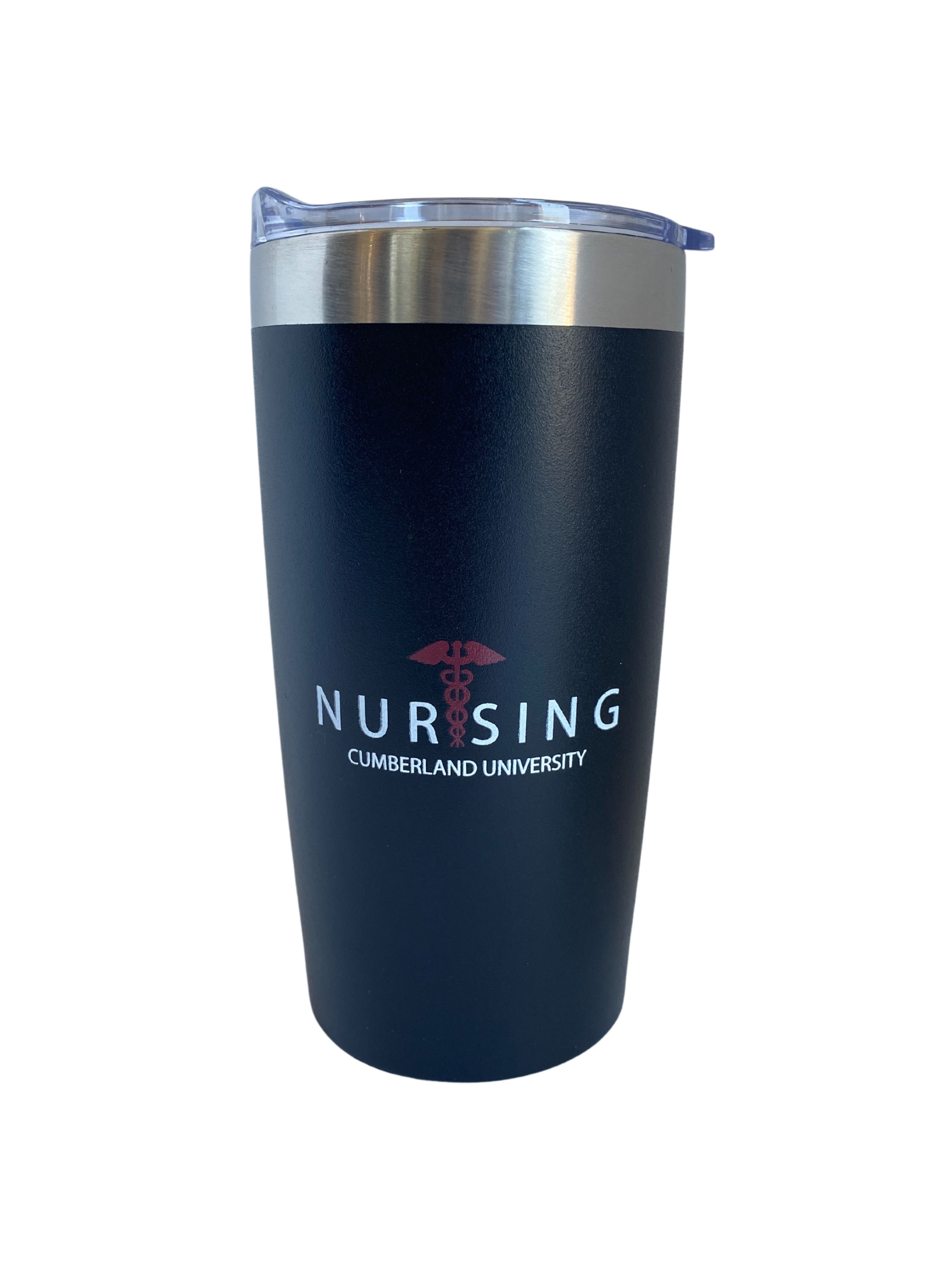 Cumberland University Nursing Tumbler