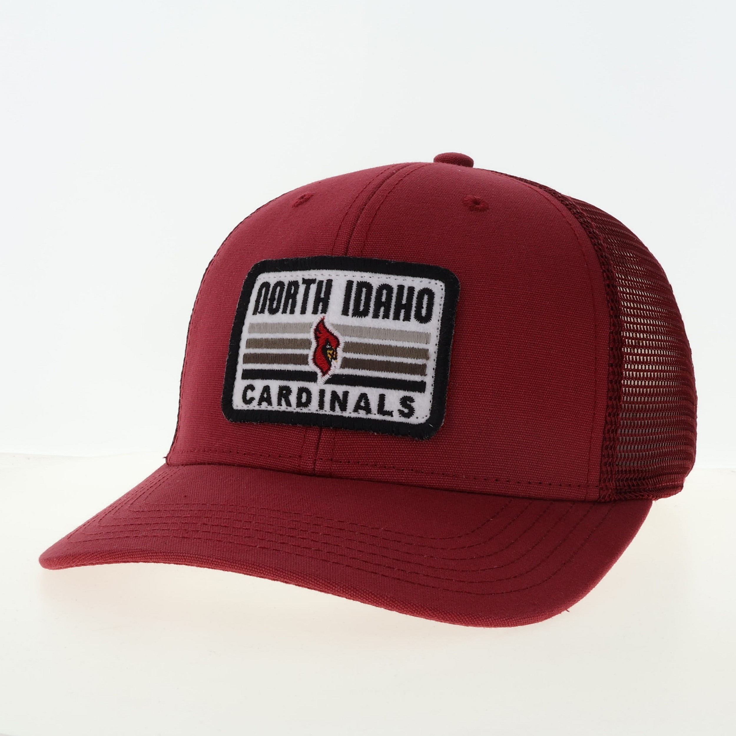 North Idaho Cardianls Snapback Hat