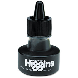 Higgins Black India Ink