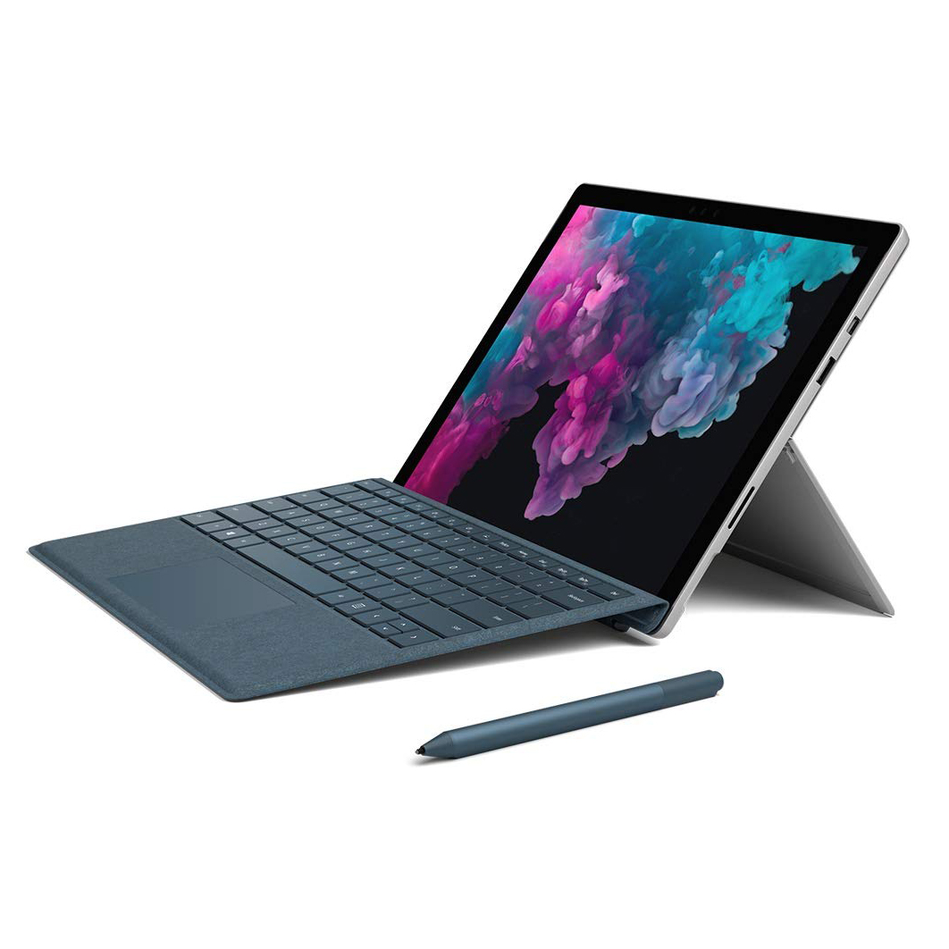 Surface w/keyboard & Stylus