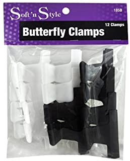 Butterfly Clamps