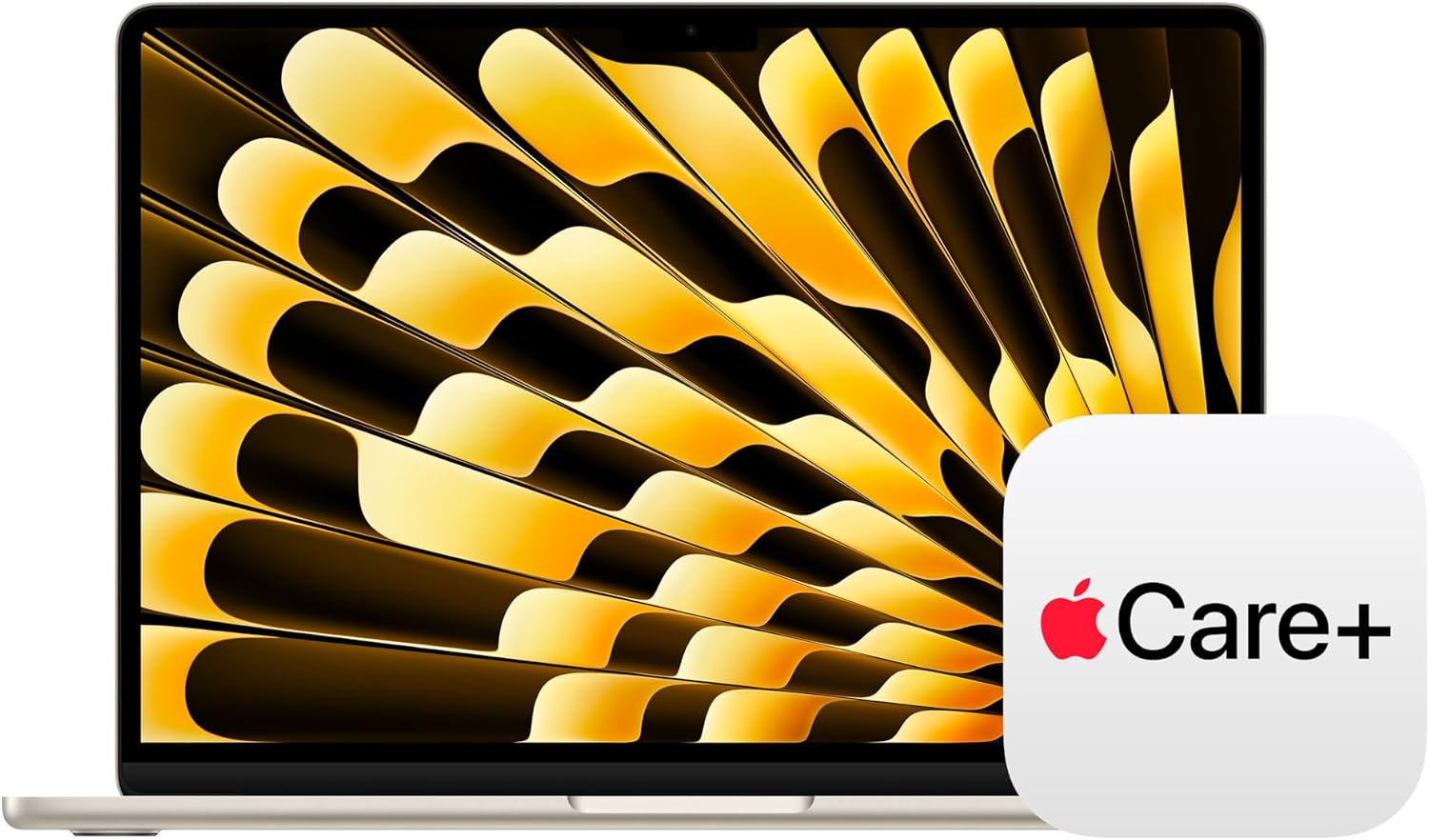 2026 MacBook Air 13-inch Laptop with M5 chip 13.6-inch Display 16GB Memory 1TB SSD Starlight
