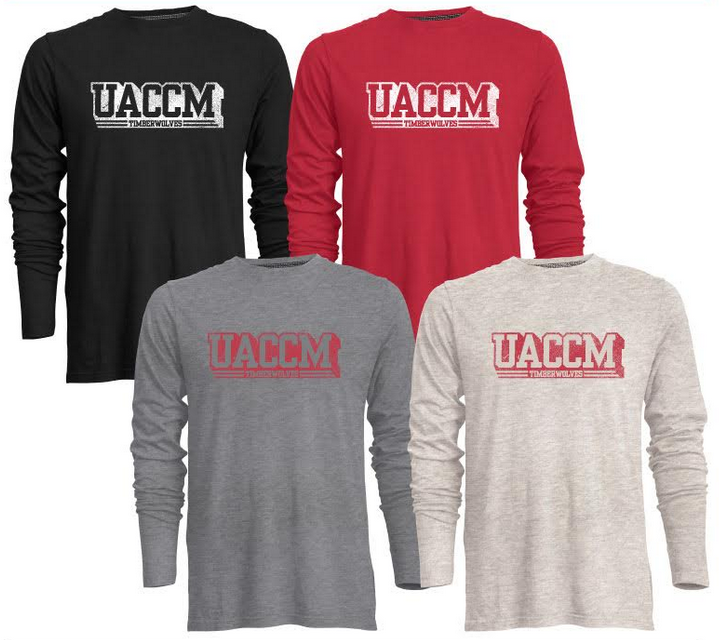 UACCM Guru Long Sleeve Tee