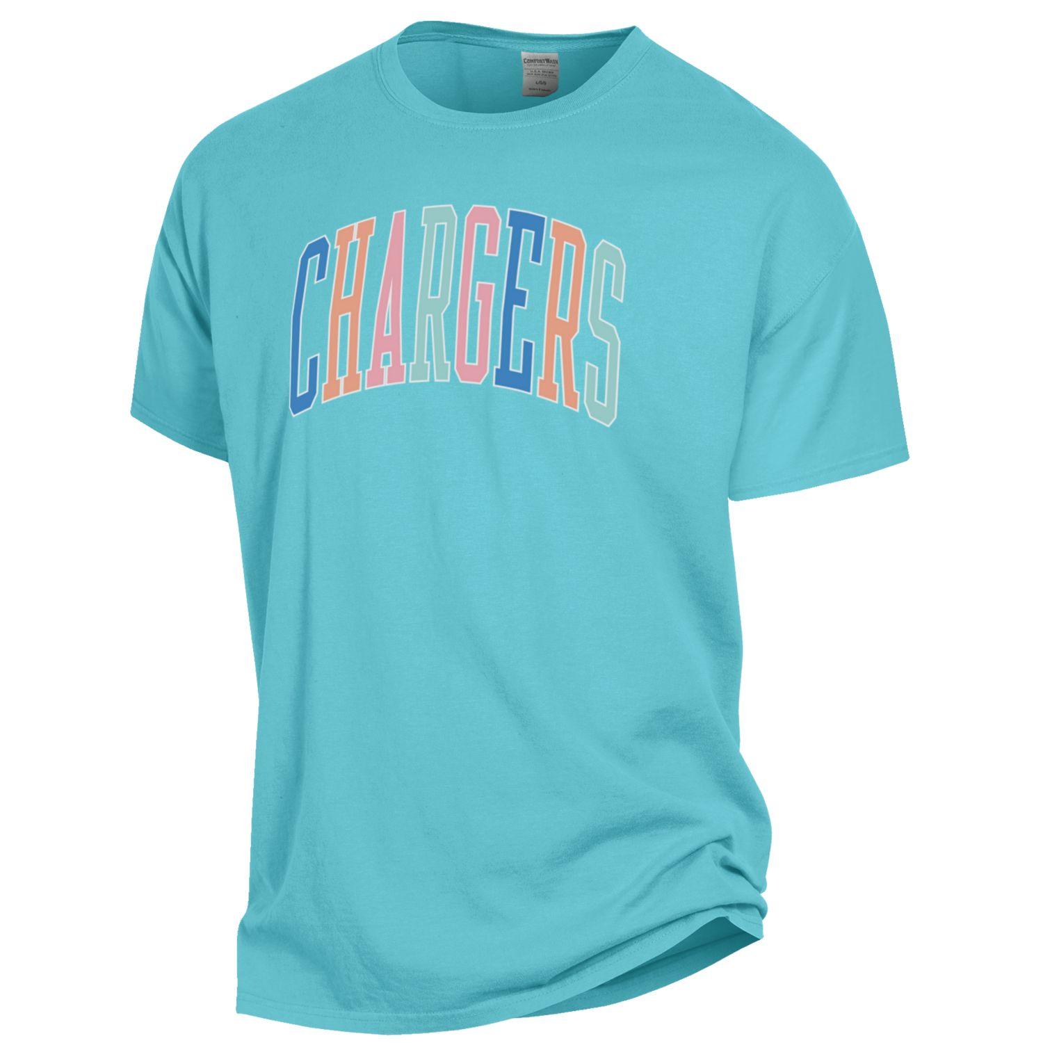 Chargers Comfort Wash Shirt