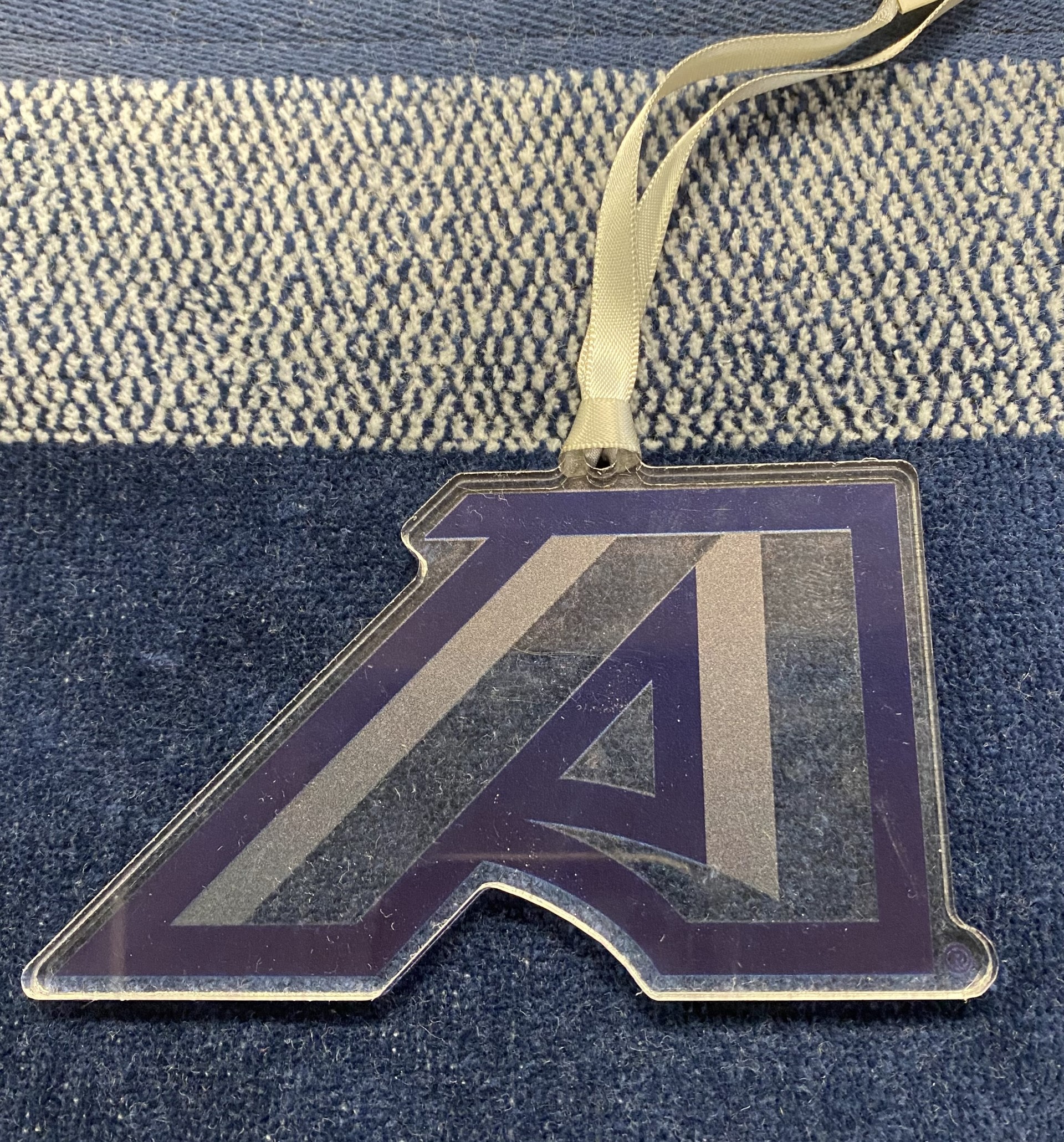 CDI Victory A Ornament